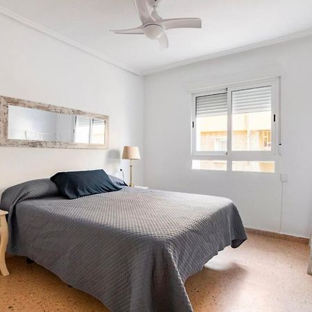 Apartamento Espacioso En La Playa De Gandia 外观 照片