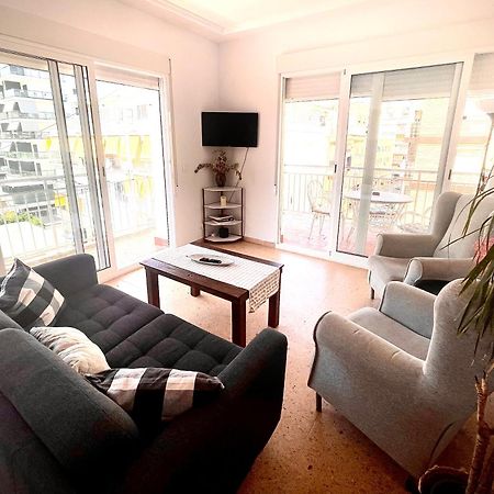 Apartamento Espacioso En La Playa De Gandia 外观 照片