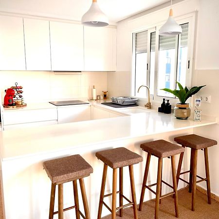 Apartamento Espacioso En La Playa De Gandia 外观 照片