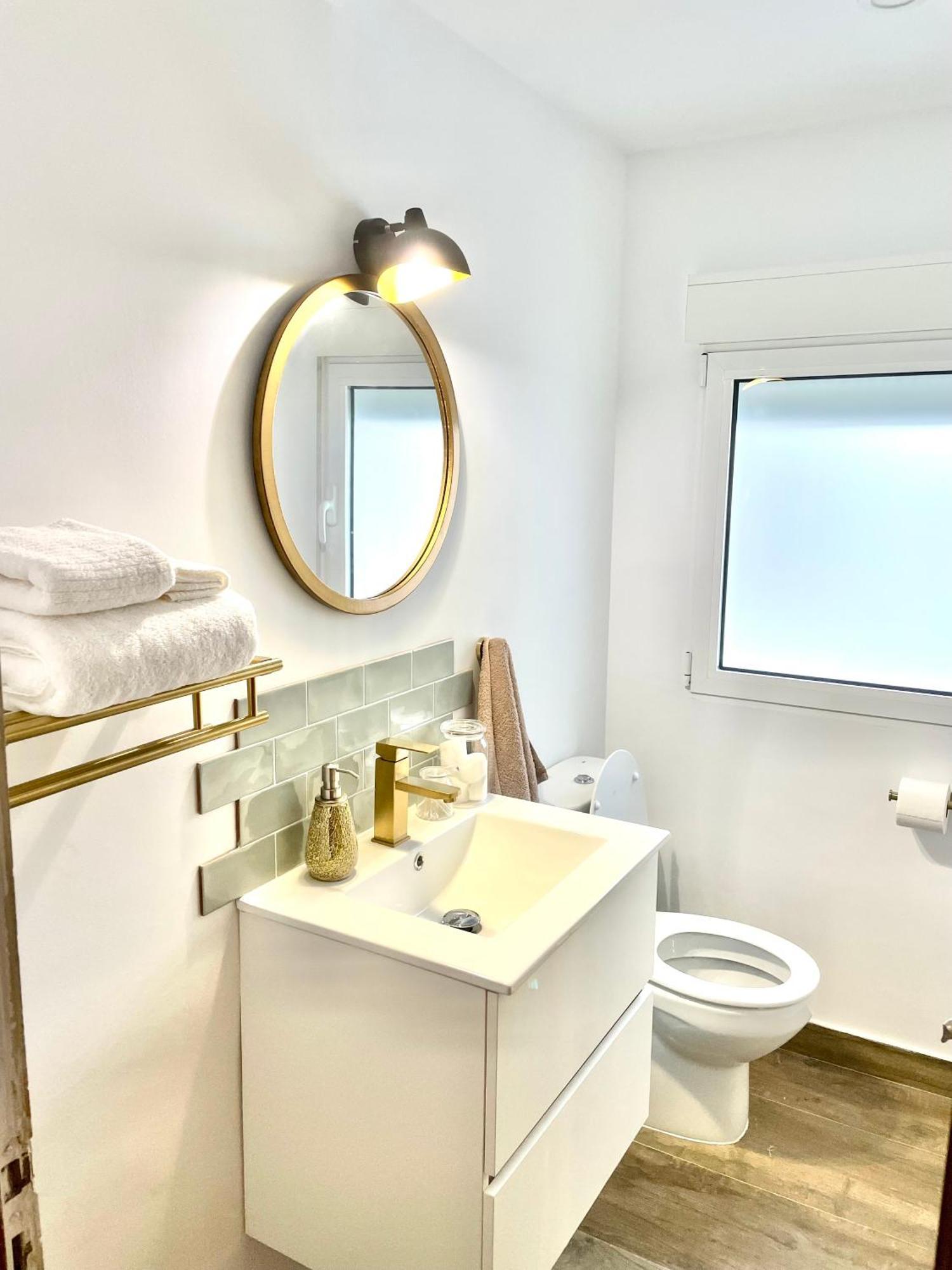 Apartamento Espacioso En La Playa De Gandia 外观 照片